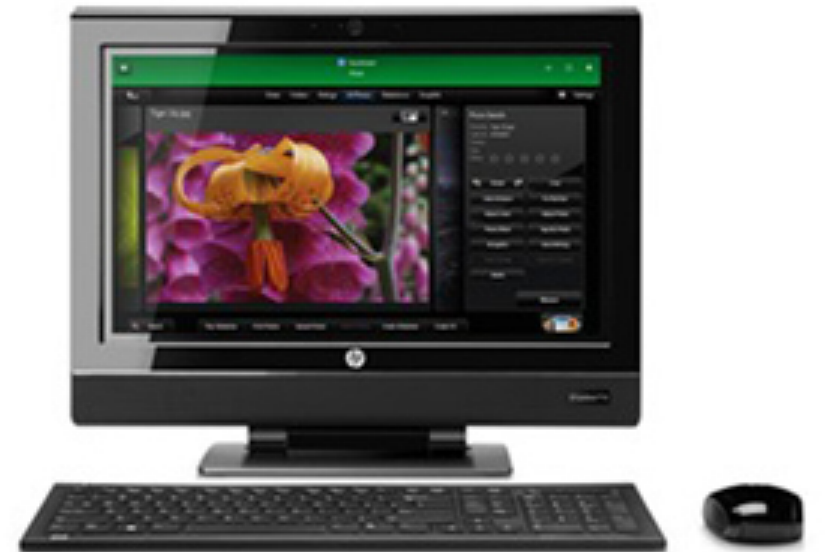 惠普 TouchSmart 310-1258cn 惠普 TouchSmart 310-1258cn