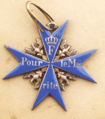 隆美爾元帥的勳章