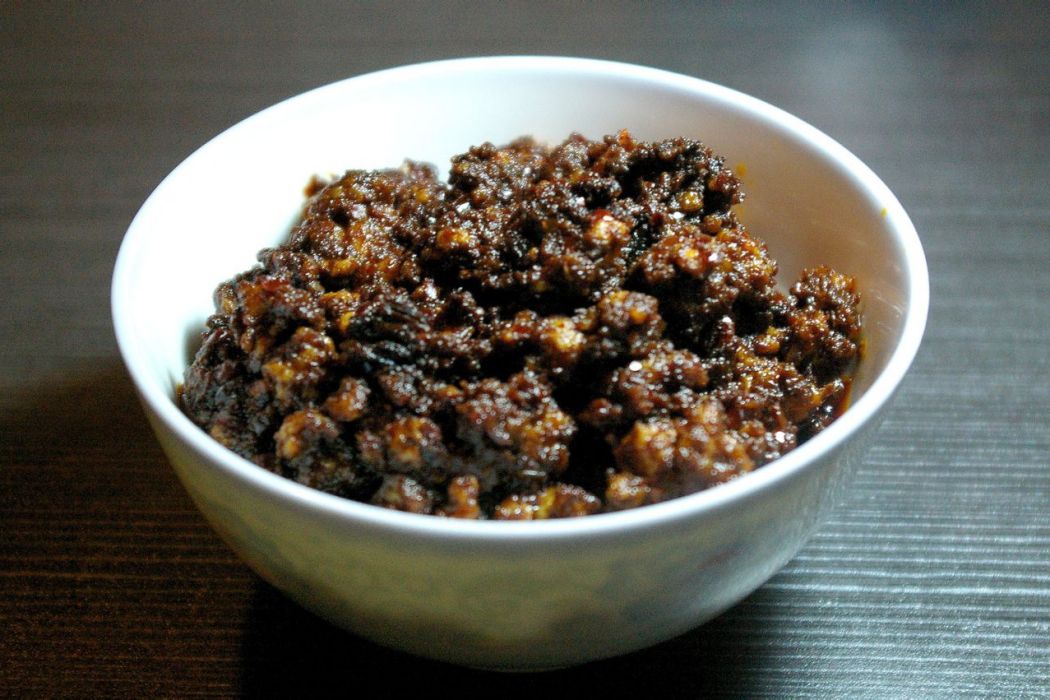 昭通肉醬 昭通肉醬