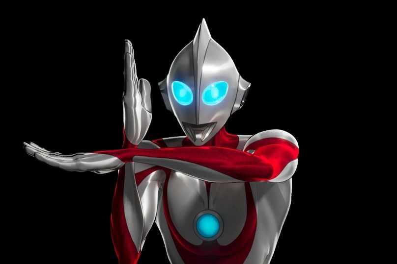 奧特曼(2024年日本電影《奧特曼:崛起》中的主角) 奧特曼(2024年日本電影《奧特曼:崛起》中的主角)