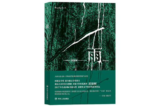 雨(2024年四川人民出版社出版的圖書) 雨(2024年四川人民出版社出版的圖書)