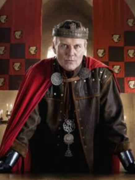 Uther Pendragon(電視劇《梅林傳奇》中的角色) Uther Pendragon(電視劇《梅林傳奇》中的角色)