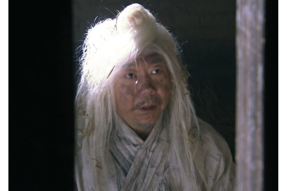 徐福(《古今大戰秦俑情》中的角色) 徐福(《古今大戰秦俑情》中的角色)