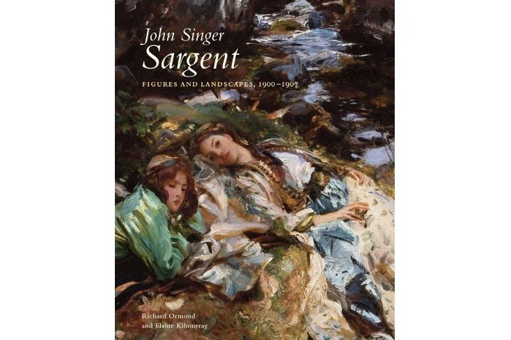 John Singer Sargent(2012年11月出版的圖書) John Singer Sargent(2012年11月出版的圖書)