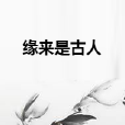 緣來是古人 緣來是古人