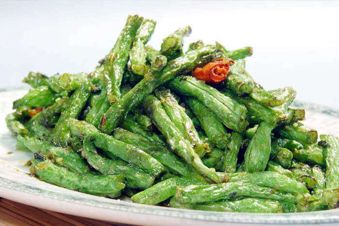 燒芸豆 燒芸豆