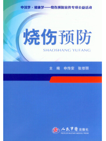 燒傷預防 燒傷預防