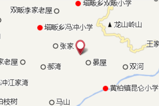下孫家寨 下孫家寨