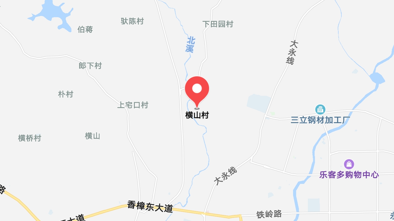 地圖信息
