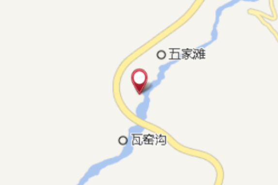 王謀溝