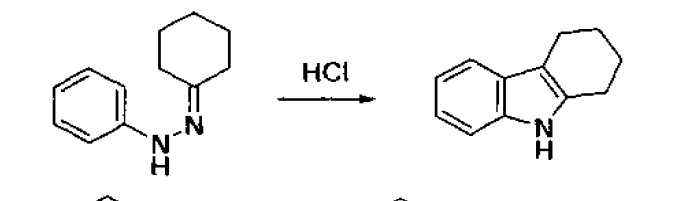 四氫咔唑的合成