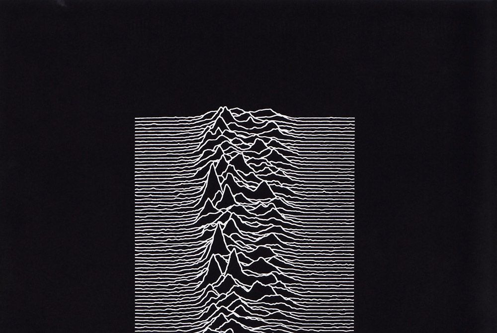 Unknown Pleasures Unknown Pleasures