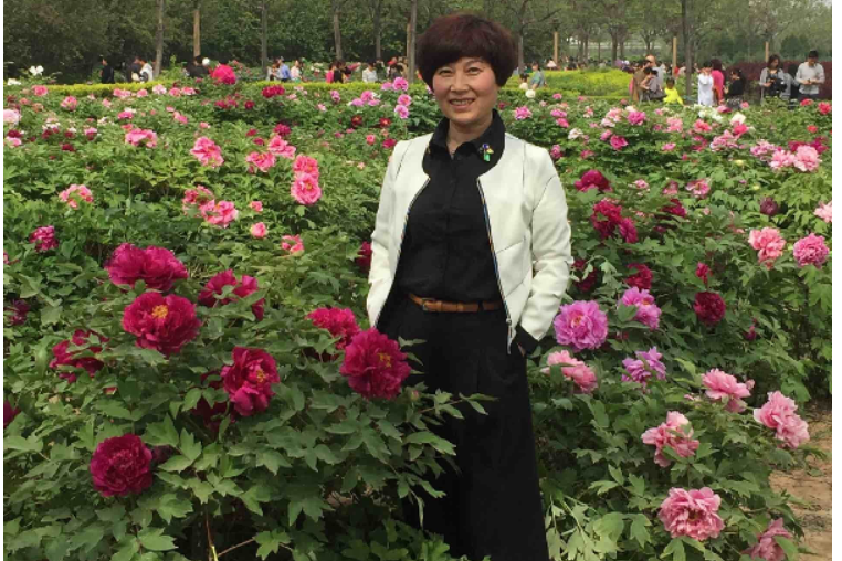 文莉(鹹陽師範學院教師) 文莉(鹹陽師範學院教師)