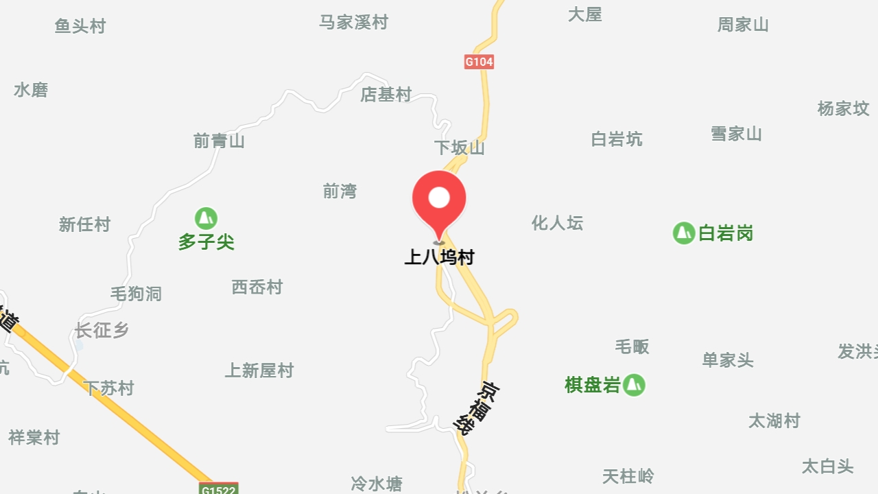 地圖信息