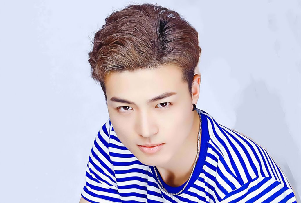 殷凱(中國內地男演員) 殷凱(中國內地男演員)