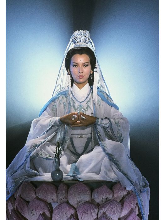 妙善(1985年香港電視劇《觀世音》中的角色) 妙善(1985年香港電視劇《觀世音》中的角色)