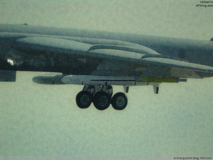YJ-100反艦飛彈