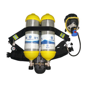 海固6.8L雙瓶空氣呼吸器