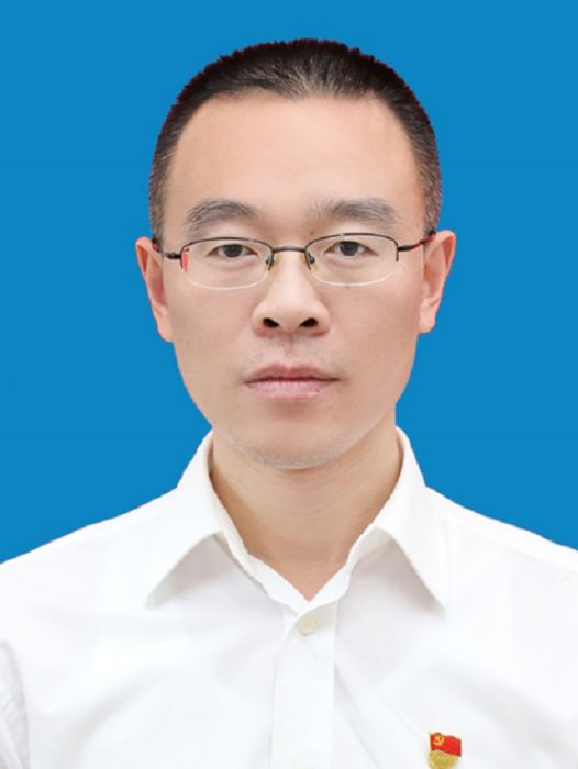 朱駿峰(四川省成都市蒲江縣委巡察辦主任、縣紀委常委)