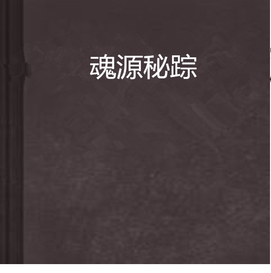 魂源秘蹤 魂源秘蹤
