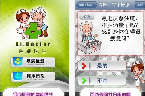 智慧型醫生 智慧型醫生