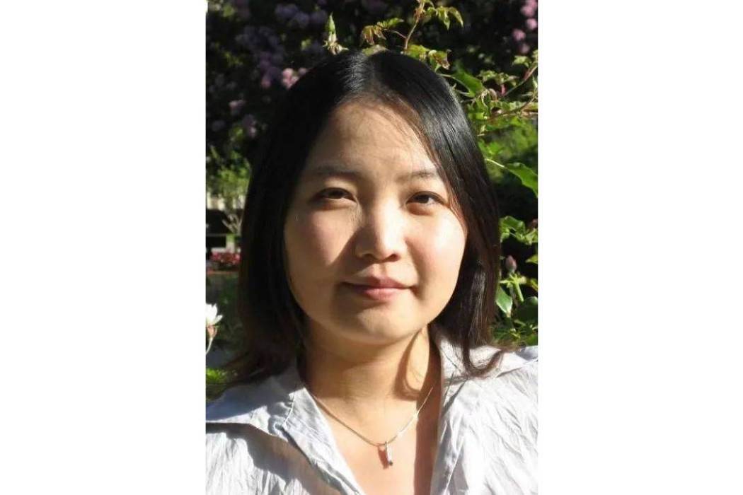 張文君(加州大學伯克利分校助理教授) 張文君(加州大學伯克利分校助理教授)