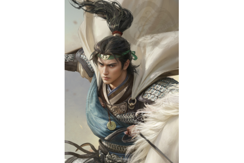 趙雲(遊戲《三國:謀定天下》中的武將) 趙雲(遊戲《三國:謀定天下》中的武將)