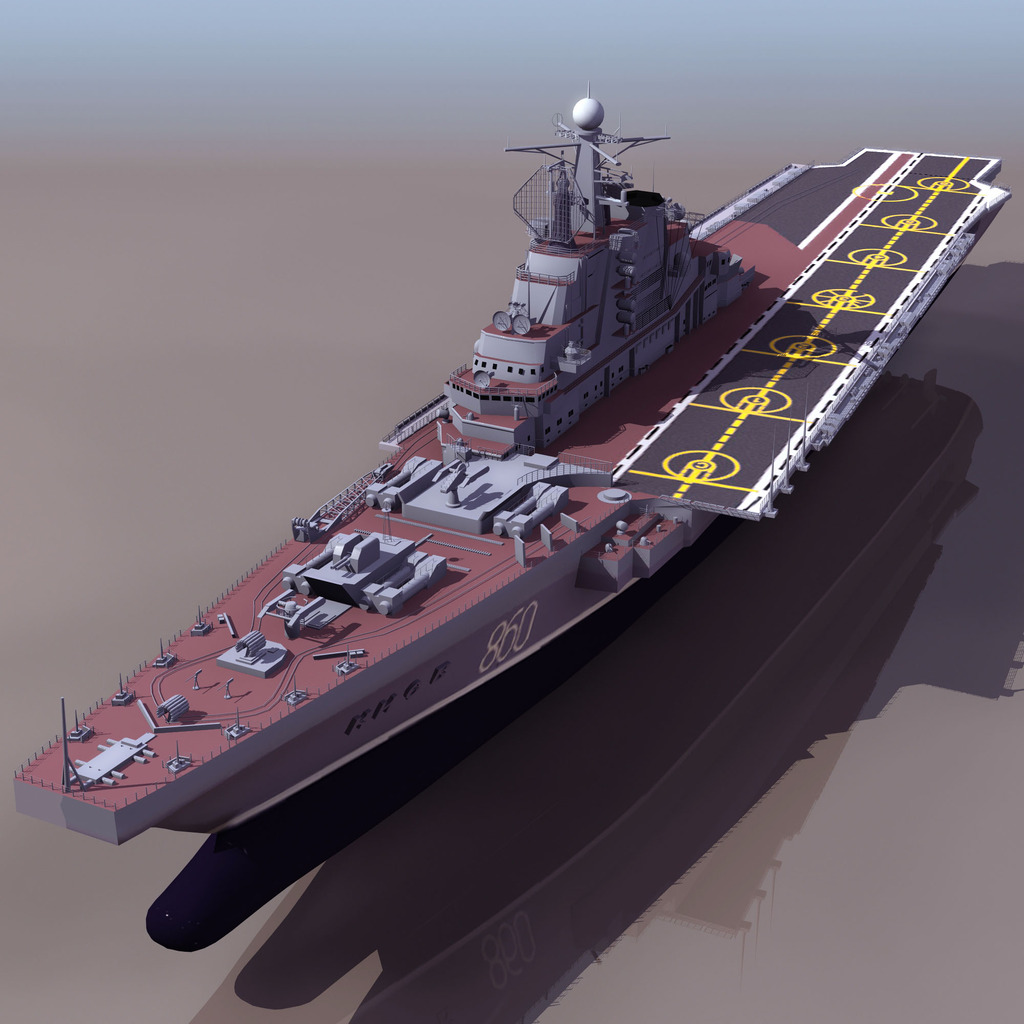 軍艦模型