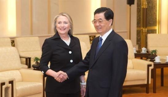 希拉蕊·黛安·羅德姆·柯林頓(hillary（美國律師、政治家）)