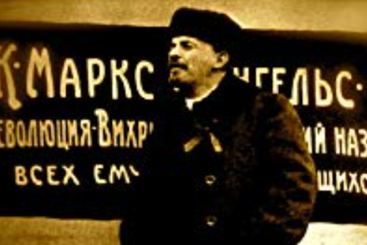 V.I. Lenin V.I. Lenin