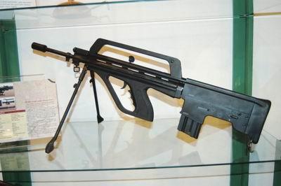 KH-2002突擊步槍
