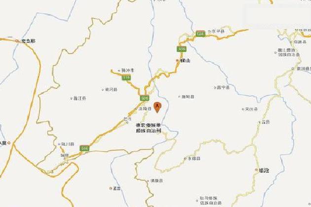 10·15龍陵地震 10·15龍陵地震