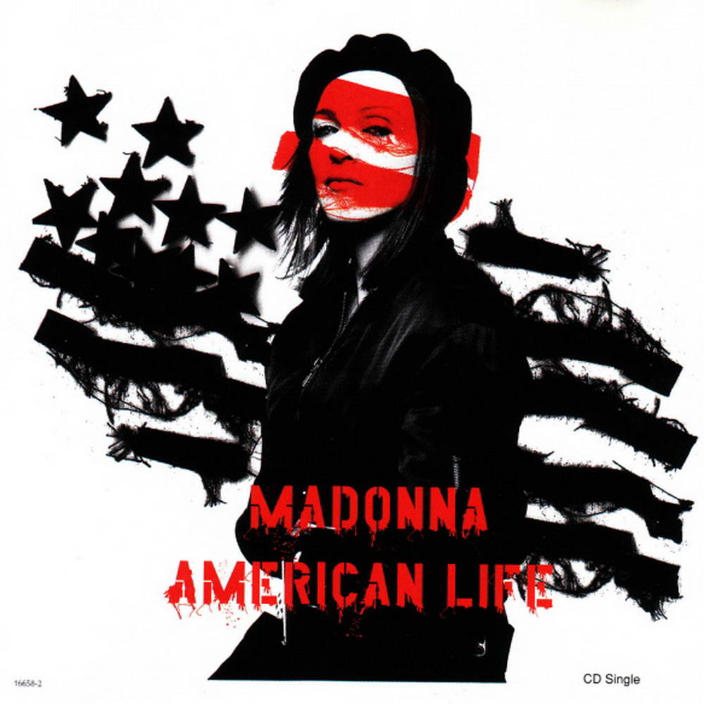 American Life(麥當娜單曲)