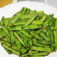 生炒四季豆 生炒四季豆