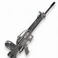 T91戰鬥步槍 T91戰鬥步槍