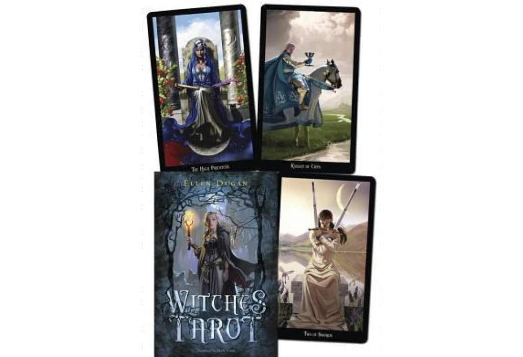 Witches Tarot Witches Tarot