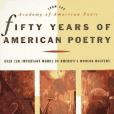 FIFTY YEARS OF AMERICAN POETRY FIFTY YEARS OF AMERICAN POETRY
