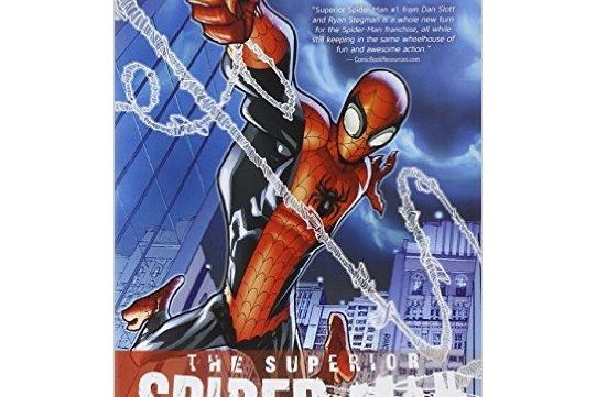 Superior Spider-Man Volume 1: Oversized HC (Marvel Now) Superior Spider-Man Volume 1: Oversized HC (Marvel Now)