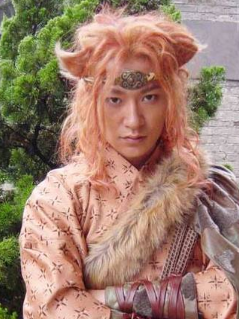 哮天犬(東方神話喜劇《喜氣洋洋豬八戒》中的角色) 哮天犬(東方神話喜劇《喜氣洋洋豬八戒》中的角色)