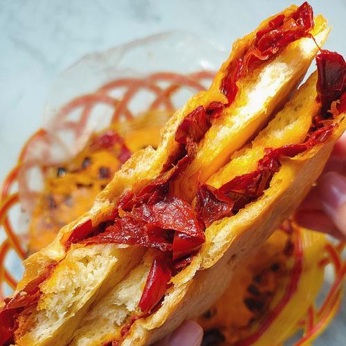 辣皮子饢 辣皮子饢