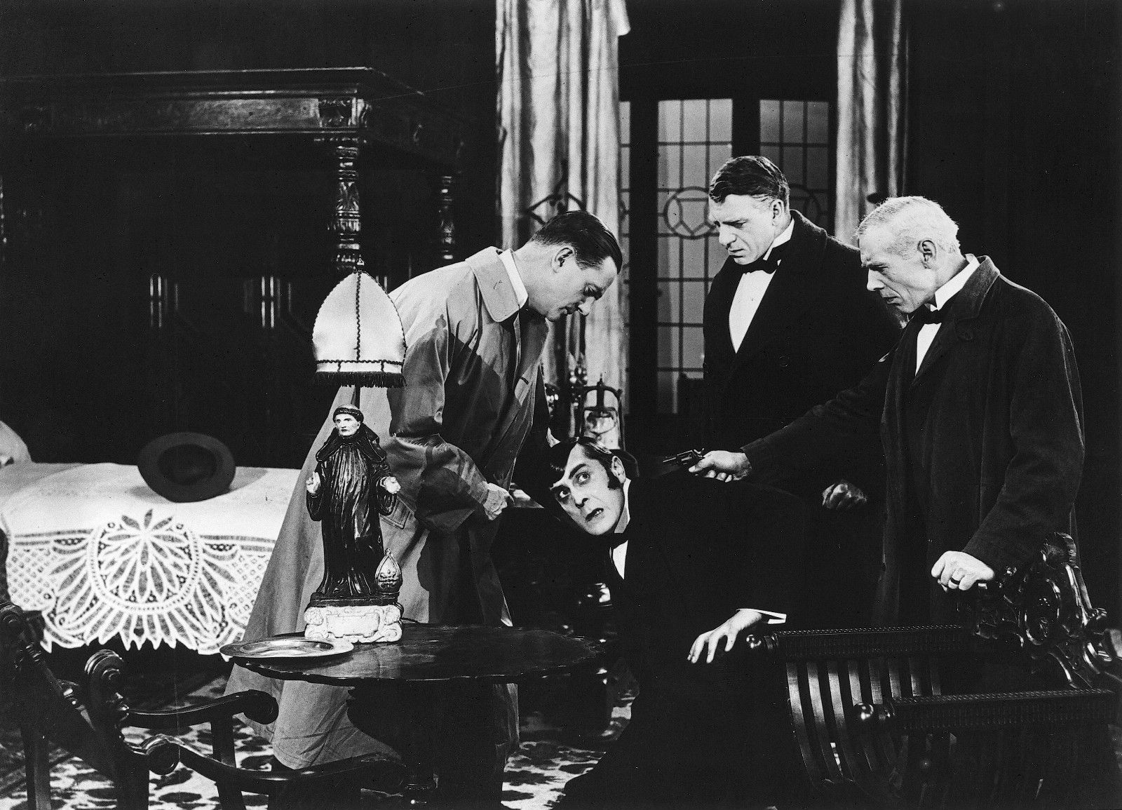 巴斯克維爾的獵犬(1914-1920年德國系列電影)
