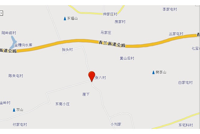 大張八村 大張八村