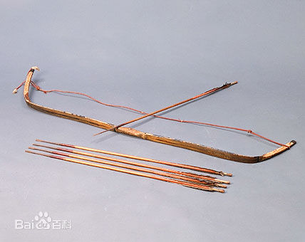 肅慎裔代表性武器——滿洲弓