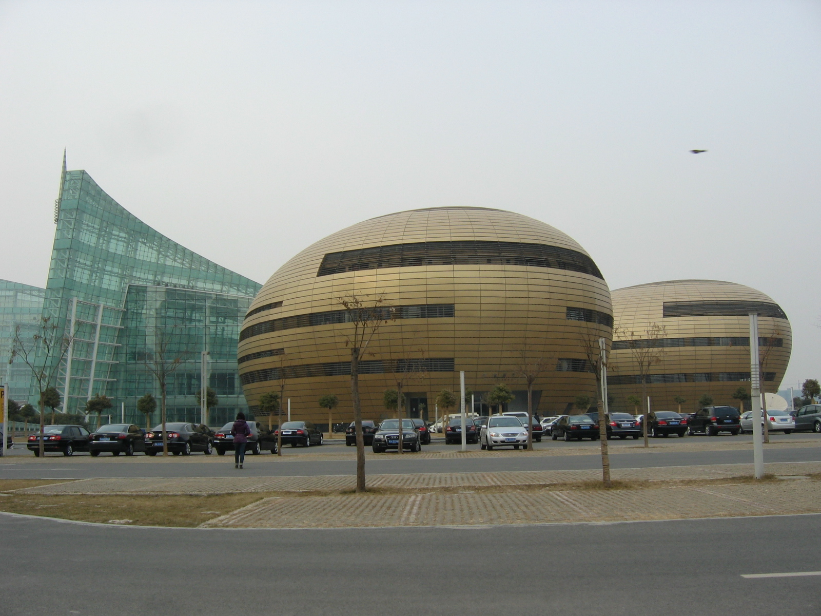 鄭州國際會展中心CBD商務中心
