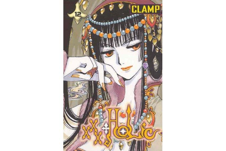 Xxxholic, Volume 12 Xxxholic, Volume 12