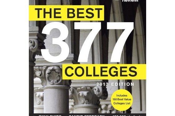 The Best 377 Colleges The Best 377 Colleges