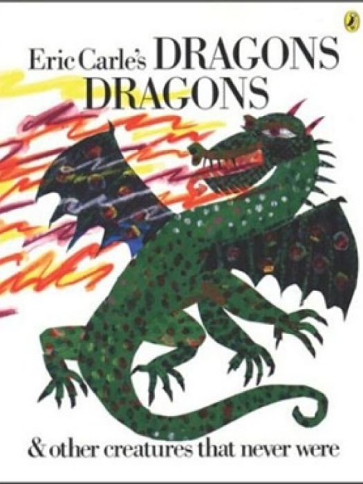 Eric Carle\x27s Dragons, Dragons Eric Carle\x27s Dragons, Dragons