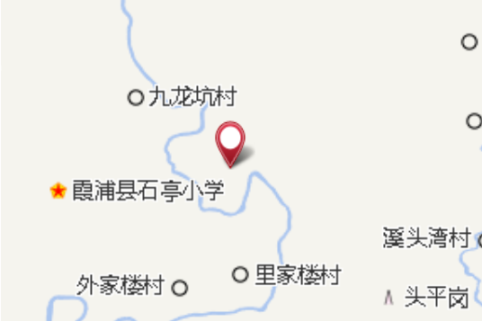 長角潭