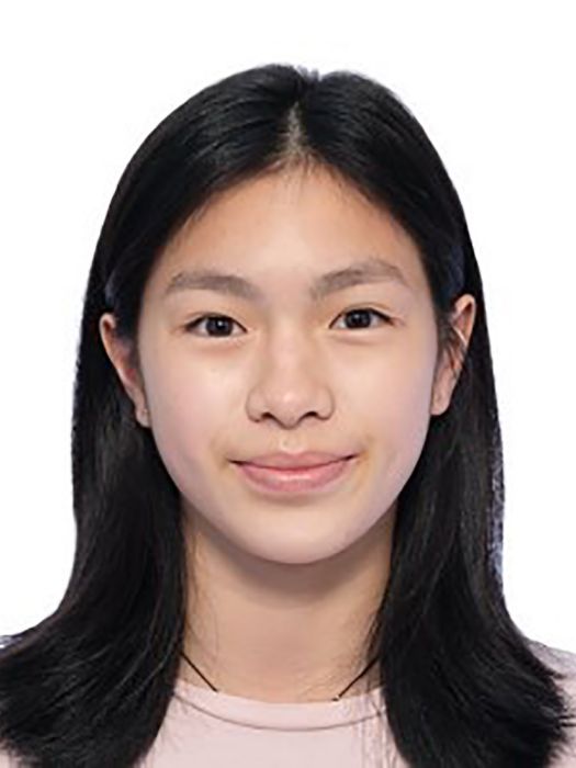 徐子喬(中國香港攀岩運動員)