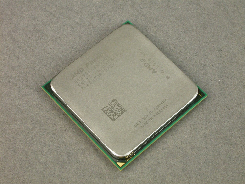 AMD 羿龍II X4 955